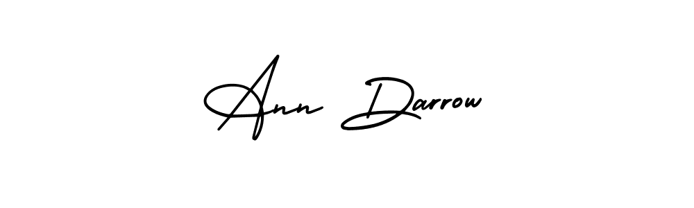 You can use this online signature creator to create a handwritten signature for the name Ann Darrow. This is the best online autograph maker. Ann Darrow signature style 3 images and pictures png