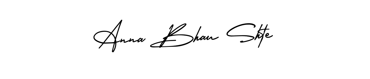 Here are the top 10 professional signature styles for the name Anna Bhau Shte. These are the best autograph styles you can use for your name. Anna Bhau Shte signature style 3 images and pictures png