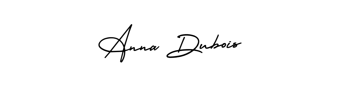 if you are searching for the best signature style for your name Anna Dubois. so please give up your signature search. here we have designed multiple signature styles  using AmerikaSignatureDemo-Regular. Anna Dubois signature style 3 images and pictures png