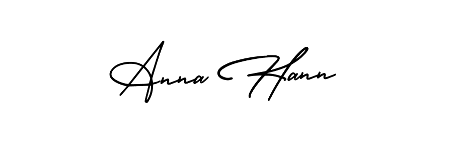 Once you've used our free online signature maker to create your best signature AmerikaSignatureDemo-Regular style, it's time to enjoy all of the benefits that Anna Hann name signing documents. Anna Hann signature style 3 images and pictures png