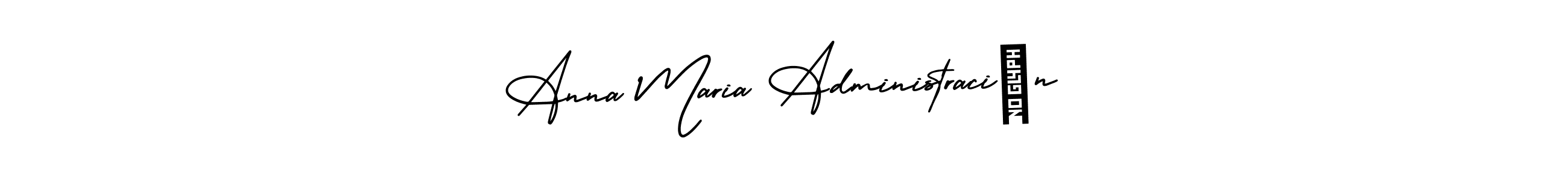 Here are the top 10 professional signature styles for the name Anna Maria Administración. These are the best autograph styles you can use for your name. Anna Maria Administración signature style 3 images and pictures png