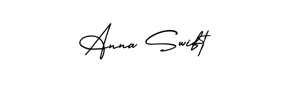 Here are the top 10 professional signature styles for the name Anna Swift. These are the best autograph styles you can use for your name. Anna Swift signature style 3 images and pictures png