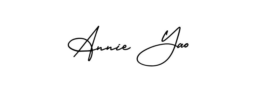 See photos of Annie Yao official signature by Spectra . Check more albums & portfolios. Read reviews & check more about AmerikaSignatureDemo-Regular font. Annie Yao signature style 3 images and pictures png