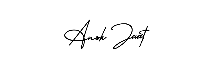 See photos of Ansh Jaat official signature by Spectra . Check more albums & portfolios. Read reviews & check more about AmerikaSignatureDemo-Regular font. Ansh Jaat signature style 3 images and pictures png