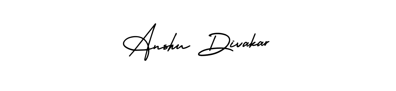 Once you've used our free online signature maker to create your best signature AmerikaSignatureDemo-Regular style, it's time to enjoy all of the benefits that Anshu Divakar name signing documents. Anshu Divakar signature style 3 images and pictures png