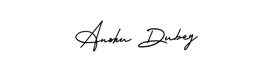Once you've used our free online signature maker to create your best signature AmerikaSignatureDemo-Regular style, it's time to enjoy all of the benefits that Anshu Dubey name signing documents. Anshu Dubey signature style 3 images and pictures png