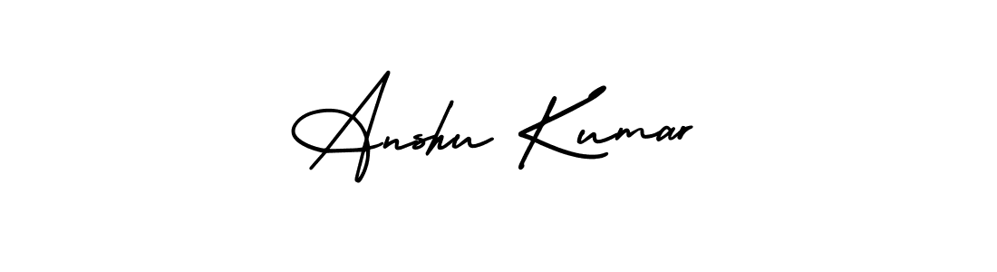 Similarly AmerikaSignatureDemo-Regular is the best handwritten signature design. Signature creator online .You can use it as an online autograph creator for name Anshu Kumar. Anshu Kumar signature style 3 images and pictures png