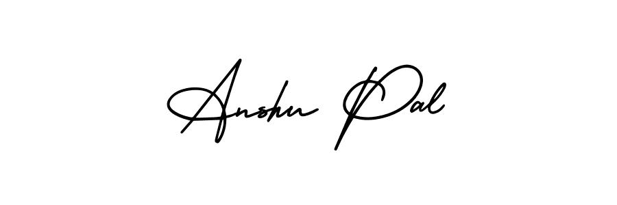 Once you've used our free online signature maker to create your best signature AmerikaSignatureDemo-Regular style, it's time to enjoy all of the benefits that Anshu Pal name signing documents. Anshu Pal signature style 3 images and pictures png