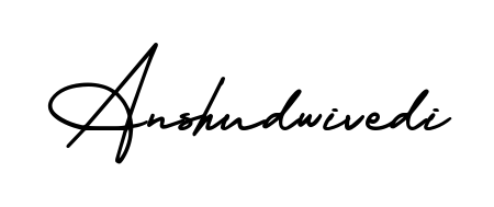 The AmerikaSignatureDemo-Regular signature style provides a bold statement for name Anshudwivedi. Designed for business owners, executives, and leaders. Anshudwivedi signature style 3 images and pictures png