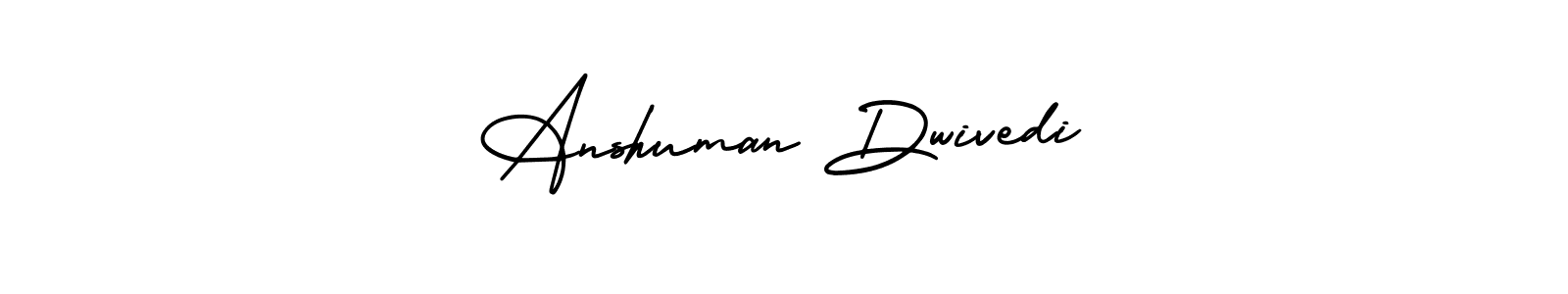 Also You can easily find your signature by using the search form. We will create Anshuman Dwivedi name handwritten signature images for you free of cost using AmerikaSignatureDemo-Regular sign style. Anshuman Dwivedi signature style 3 images and pictures png