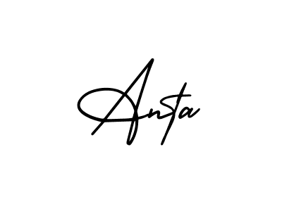 Here are the top 10 professional signature styles for the name Anta. These are the best autograph styles you can use for your name. Anta signature style 3 images and pictures png