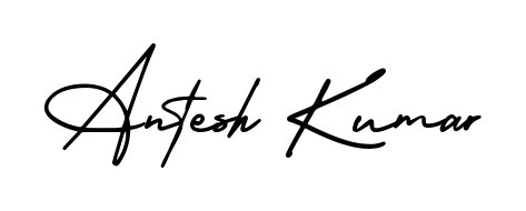 Best and Professional Signature Style for Antesh Kumar. AmerikaSignatureDemo-Regular Best Signature Style Collection. Antesh Kumar signature style 3 images and pictures png