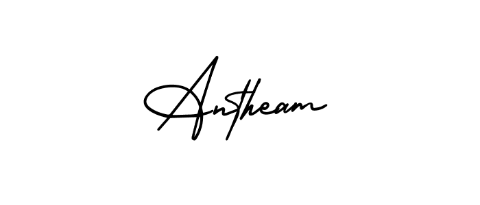 Check out images of Autograph of Antheam name. Actor Antheam Signature Style. AmerikaSignatureDemo-Regular is a professional sign style online. Antheam signature style 3 images and pictures png