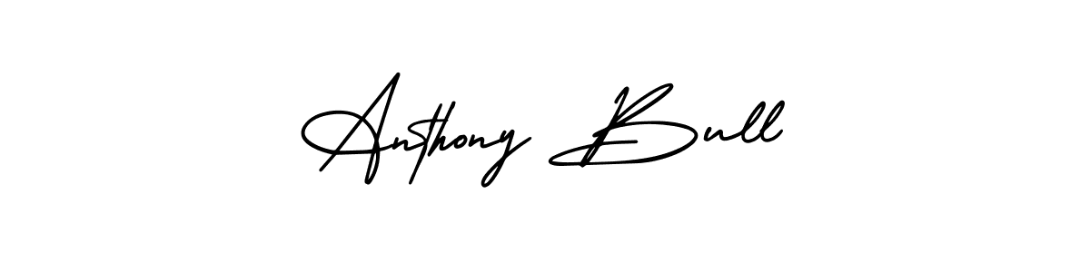 Once you've used our free online signature maker to create your best signature AmerikaSignatureDemo-Regular style, it's time to enjoy all of the benefits that Anthony Bull name signing documents. Anthony Bull signature style 3 images and pictures png