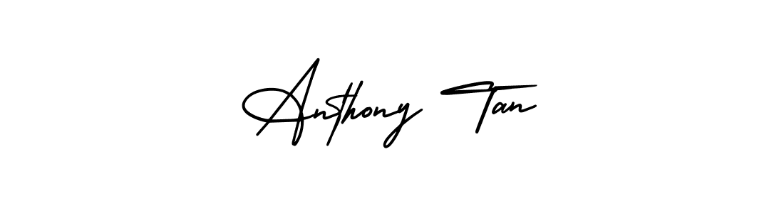 Make a short Anthony Tan signature style. Manage your documents anywhere anytime using AmerikaSignatureDemo-Regular. Create and add eSignatures, submit forms, share and send files easily. Anthony Tan signature style 3 images and pictures png