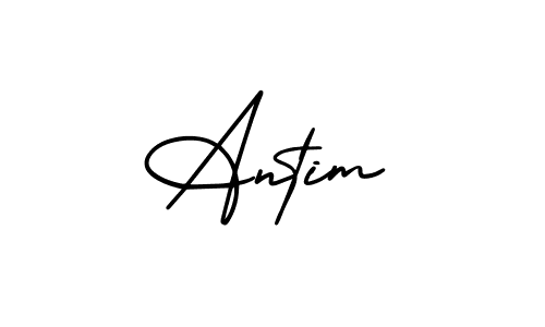 Best and Professional Signature Style for Antim. AmerikaSignatureDemo-Regular Best Signature Style Collection. Antim signature style 3 images and pictures png