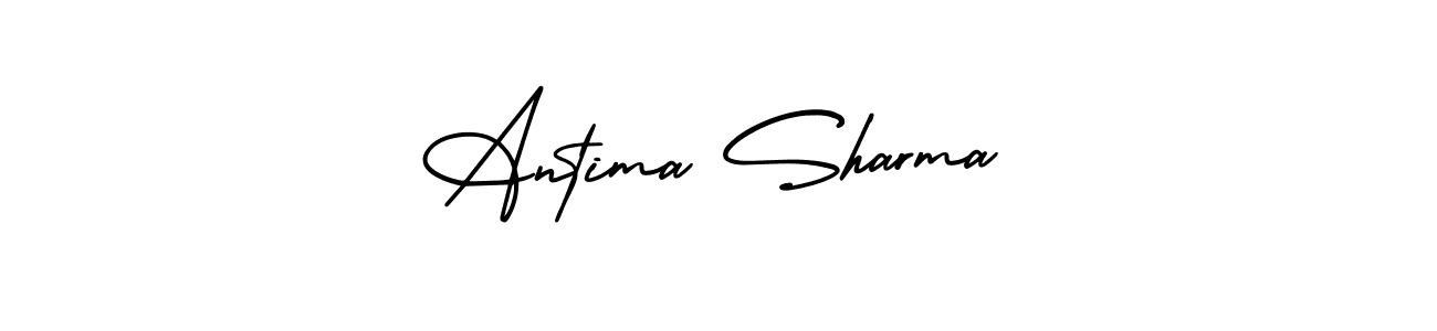 See photos of Antima Sharma official signature by Spectra . Check more albums & portfolios. Read reviews & check more about AmerikaSignatureDemo-Regular font. Antima Sharma signature style 3 images and pictures png