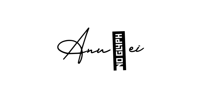 Create a beautiful signature design for name Anuței. With this signature (AmerikaSignatureDemo-Regular) fonts, you can make a handwritten signature for free. Anuței signature style 3 images and pictures png