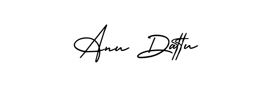 See photos of Anu Dattu official signature by Spectra . Check more albums & portfolios. Read reviews & check more about AmerikaSignatureDemo-Regular font. Anu Dattu signature style 3 images and pictures png