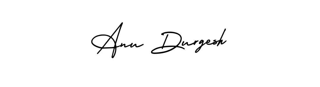 Once you've used our free online signature maker to create your best signature AmerikaSignatureDemo-Regular style, it's time to enjoy all of the benefits that Anu Durgesh name signing documents. Anu Durgesh signature style 3 images and pictures png