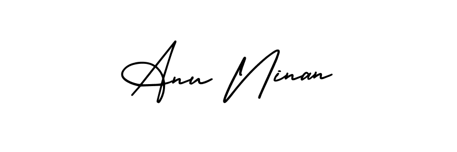 See photos of Anu Ninan official signature by Spectra . Check more albums & portfolios. Read reviews & check more about AmerikaSignatureDemo-Regular font. Anu Ninan signature style 3 images and pictures png