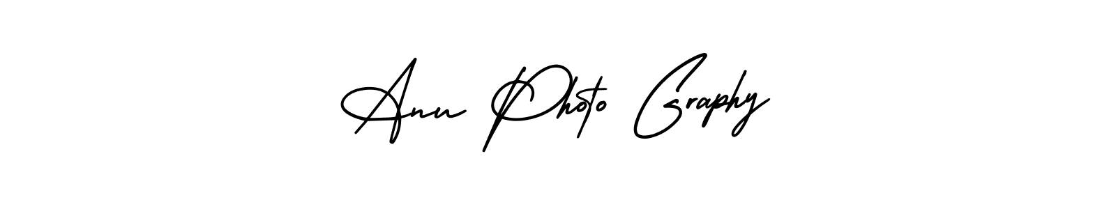 Check out images of Autograph of Anu Photo Graphy name. Actor Anu Photo Graphy Signature Style. AmerikaSignatureDemo-Regular is a professional sign style online. Anu Photo Graphy signature style 3 images and pictures png