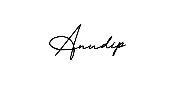 You can use this online signature creator to create a handwritten signature for the name Anudip. This is the best online autograph maker. Anudip signature style 3 images and pictures png