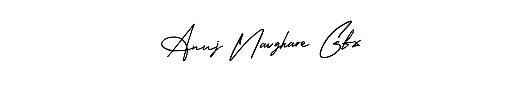 if you are searching for the best signature style for your name Anuj Navghare Gfx. so please give up your signature search. here we have designed multiple signature styles  using AmerikaSignatureDemo-Regular. Anuj Navghare Gfx signature style 3 images and pictures png