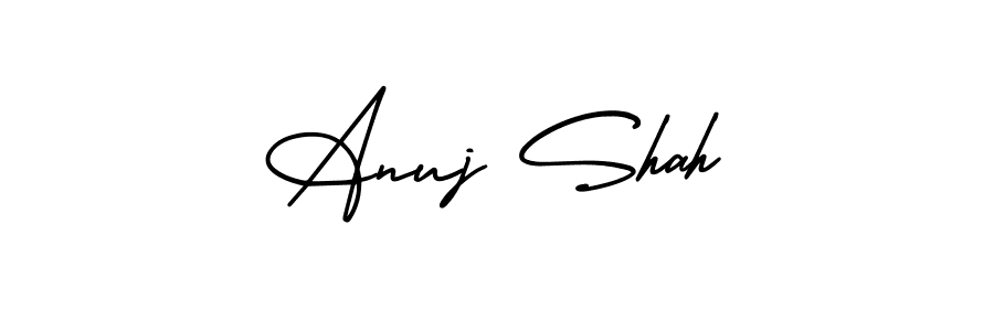 Once you've used our free online signature maker to create your best signature AmerikaSignatureDemo-Regular style, it's time to enjoy all of the benefits that Anuj Shah name signing documents. Anuj Shah signature style 3 images and pictures png