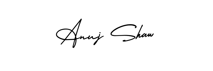 Once you've used our free online signature maker to create your best signature AmerikaSignatureDemo-Regular style, it's time to enjoy all of the benefits that Anuj Shaw name signing documents. Anuj Shaw signature style 3 images and pictures png