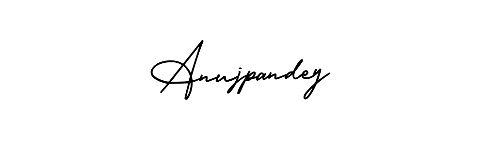 Here are the top 10 professional signature styles for the name Anujpandey. These are the best autograph styles you can use for your name. Anujpandey signature style 3 images and pictures png