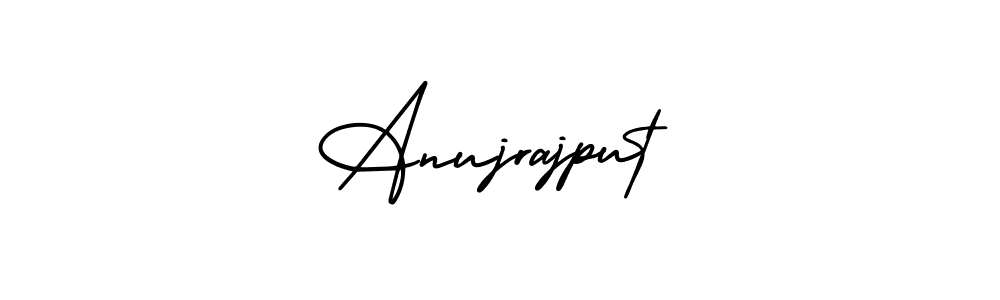 Also You can easily find your signature by using the search form. We will create Anujrajput name handwritten signature images for you free of cost using AmerikaSignatureDemo-Regular sign style. Anujrajput signature style 3 images and pictures png