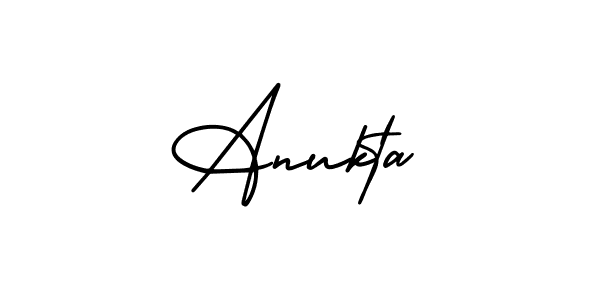 Best and Professional Signature Style for Anukta. AmerikaSignatureDemo-Regular Best Signature Style Collection. Anukta signature style 3 images and pictures png