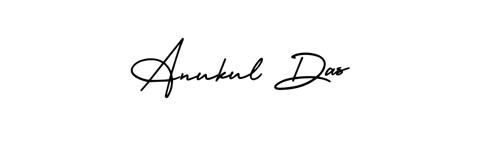 Make a beautiful signature design for name Anukul Das. Use this online signature maker to create a handwritten signature for free. Anukul Das signature style 3 images and pictures png