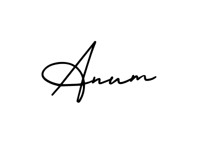 Also You can easily find your signature by using the search form. We will create Anum name handwritten signature images for you free of cost using AmerikaSignatureDemo-Regular sign style. Anum signature style 3 images and pictures png