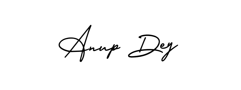 How to make Anup Dey signature? AmerikaSignatureDemo-Regular is a professional autograph style. Create handwritten signature for Anup Dey name. Anup Dey signature style 3 images and pictures png