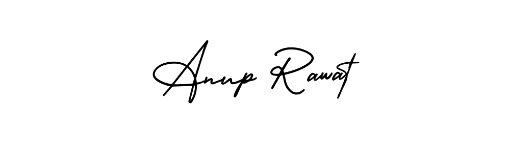 Make a beautiful signature design for name Anup Rawat. Use this online signature maker to create a handwritten signature for free. Anup Rawat signature style 3 images and pictures png