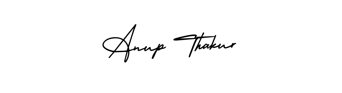 You can use this online signature creator to create a handwritten signature for the name Anup Thakur. This is the best online autograph maker. Anup Thakur signature style 3 images and pictures png