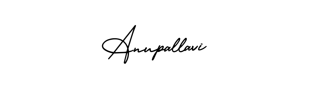 Best and Professional Signature Style for Anupallavi. AmerikaSignatureDemo-Regular Best Signature Style Collection. Anupallavi signature style 3 images and pictures png