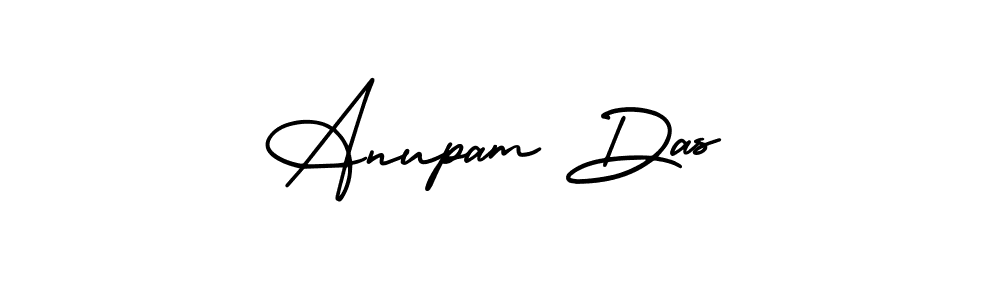 How to make Anupam Das signature? AmerikaSignatureDemo-Regular is a professional autograph style. Create handwritten signature for Anupam Das name. Anupam Das signature style 3 images and pictures png