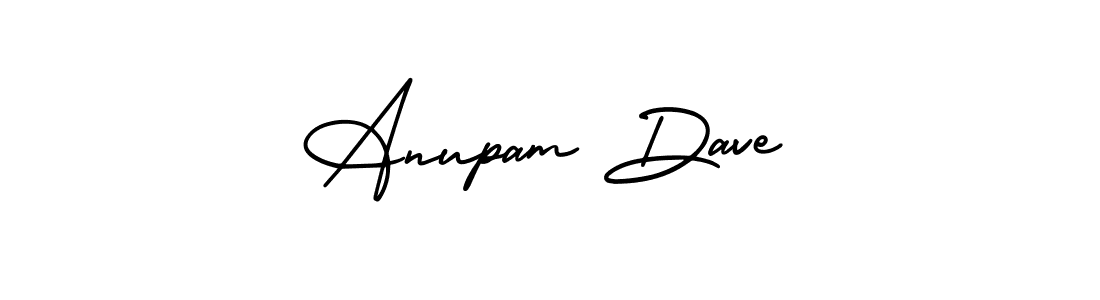 You can use this online signature creator to create a handwritten signature for the name Anupam Dave. This is the best online autograph maker. Anupam Dave signature style 3 images and pictures png