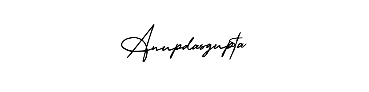 Design your own signature with our free online signature maker. With this signature software, you can create a handwritten (AmerikaSignatureDemo-Regular) signature for name Anupdasgupta. Anupdasgupta signature style 3 images and pictures png