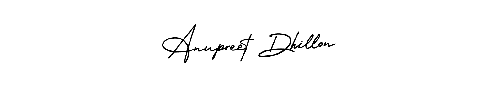 Check out images of Autograph of Anupreet Dhillon name. Actor Anupreet Dhillon Signature Style. AmerikaSignatureDemo-Regular is a professional sign style online. Anupreet Dhillon signature style 3 images and pictures png