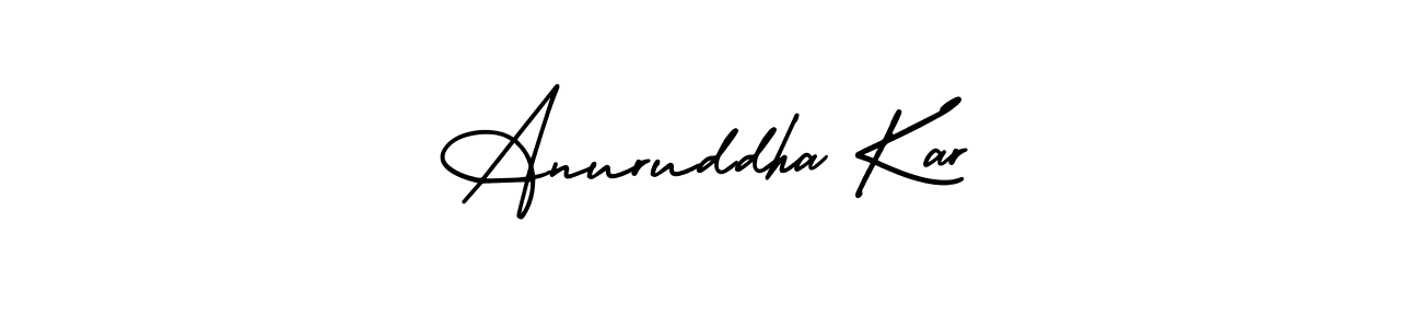 Best and Professional Signature Style for Anuruddha Kar. AmerikaSignatureDemo-Regular Best Signature Style Collection. Anuruddha Kar signature style 3 images and pictures png