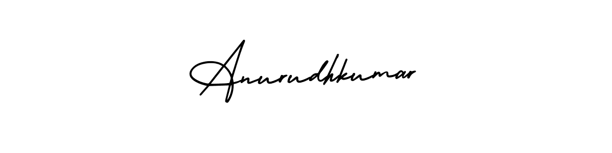 Similarly AmerikaSignatureDemo-Regular is the best handwritten signature design. Signature creator online .You can use it as an online autograph creator for name Anurudhkumar. Anurudhkumar signature style 3 images and pictures png