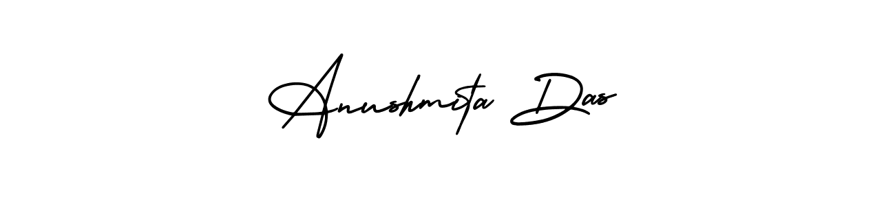 Once you've used our free online signature maker to create your best signature AmerikaSignatureDemo-Regular style, it's time to enjoy all of the benefits that Anushmita Das name signing documents. Anushmita Das signature style 3 images and pictures png