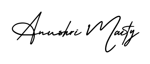 Personalize your online presence with Anushri Maity signature rendered in elegant AmerikaSignatureDemo-Regular font. Great for website footers and blogs. Anushri Maity signature style 3 images and pictures png