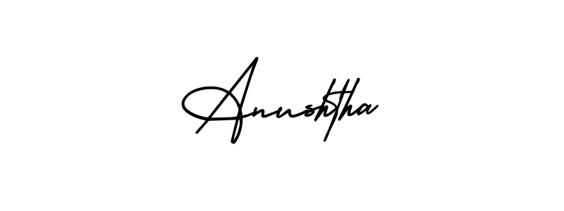 Check out images of Autograph of Anushtha name. Actor Anushtha Signature Style. AmerikaSignatureDemo-Regular is a professional sign style online. Anushtha signature style 3 images and pictures png