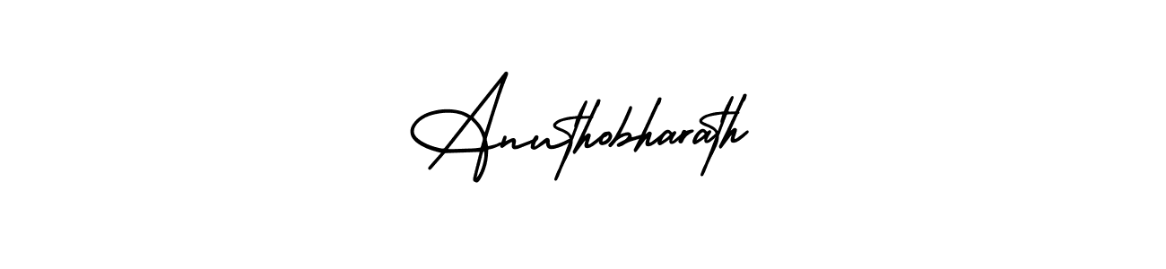 Here are the top 10 professional signature styles for the name Anuthobharath. These are the best autograph styles you can use for your name. Anuthobharath signature style 3 images and pictures png