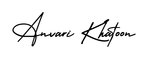 Looking for the ultimate eSignature for Anvari Khatoon? Explore AmerikaSignatureDemo-Regular font collection and download transparent PNGs in seconds. Anvari Khatoon signature style 3 images and pictures png